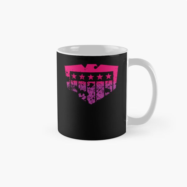Item preview, Law Enforcement Neon Pink Justice Shield designed and sold by OmarX16.