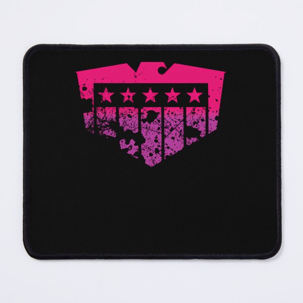 Item preview, Law Enforcement Neon Pink Justice Shield designed and sold by OmarX16.
