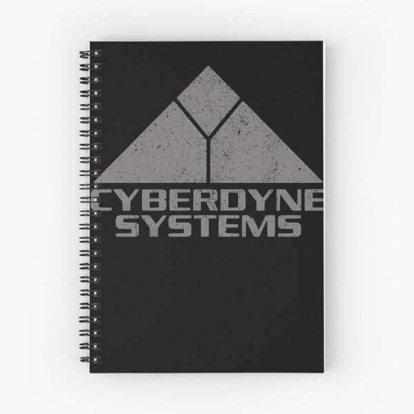 Item preview, Tech Corporation Cyberdyne Systems Silver designed and sold by OmarX16.
