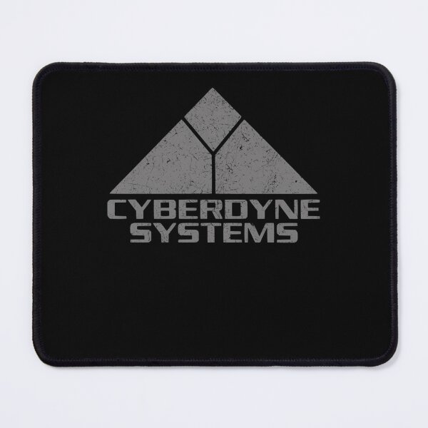 Item preview, Tech Corporation Cyberdyne Systems Silver designed and sold by OmarX16.