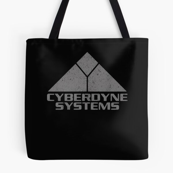 Item preview, Tech Corporation Cyberdyne Systems Silver designed and sold by OmarX16.