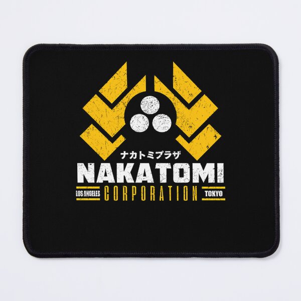 Item preview, Action Movie Corporate Nakatomi Plaza Yellow designed and sold by OmarX16.