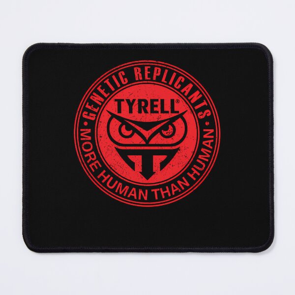 Item preview, Corporation Genetic Replicants Red Stamp designed and sold by OmarX16.