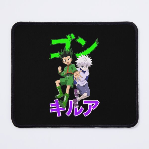Item preview, Gon and Killua Hunter Duo designed and sold by adonisrobertse.