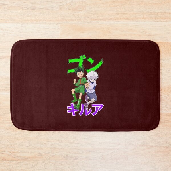Item preview,  Gon and Killua Hunter Duo designed and sold by adonisrobertse.