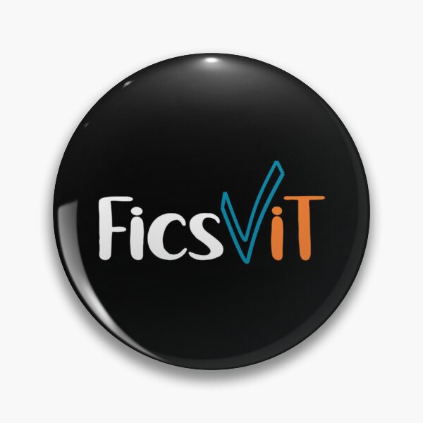 Item preview, FICSIT Satisfactory Logo    designed and sold by Albertinimeyer.