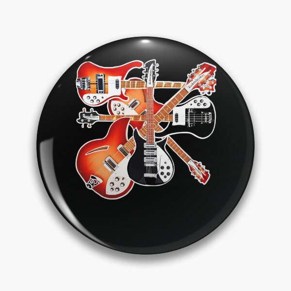 Item preview, Multiple Electric Guitars designed and sold by Meriall.