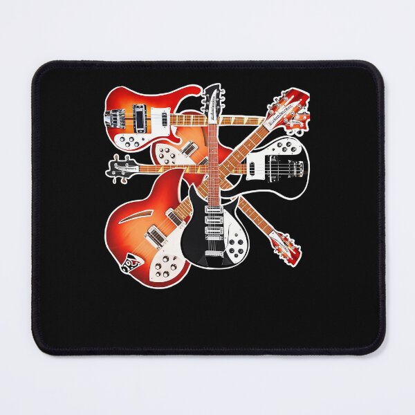 Item preview, Multiple Electric Guitars designed and sold by Meriall.