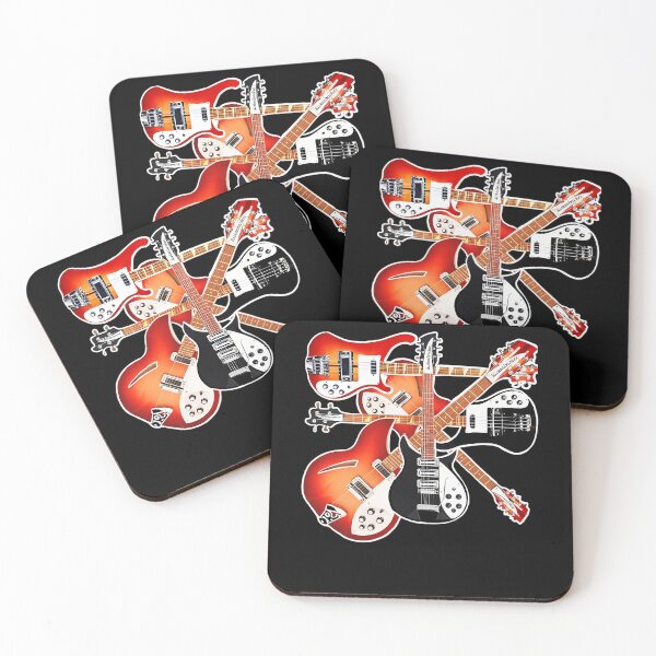 Item preview, Multiple Electric Guitars designed and sold by Meriall.