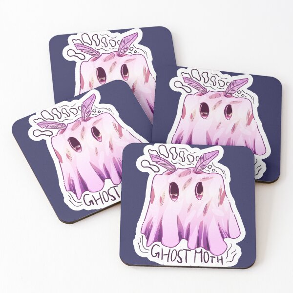 Item preview, Ghost Moth (very scary ?) designed and sold by Song-of-Anemoia.