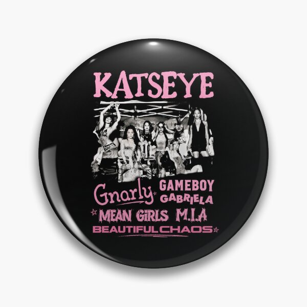 Item preview, KATSEYE designed and sold by carceresm.