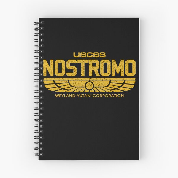 Item preview, Yellow Distressed Sci-Fi Spaceship Emblem designed and sold by DonnellKohler.