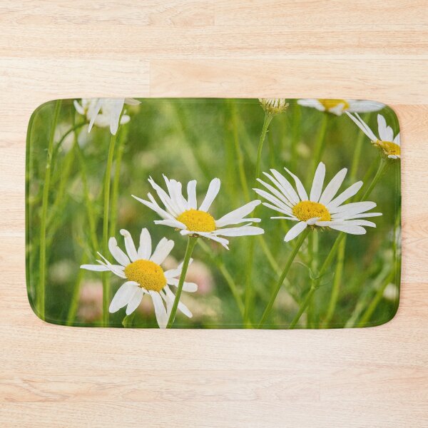 Item preview, Oxeye Daisies all over designed and sold by Jouko Lehto Photography.