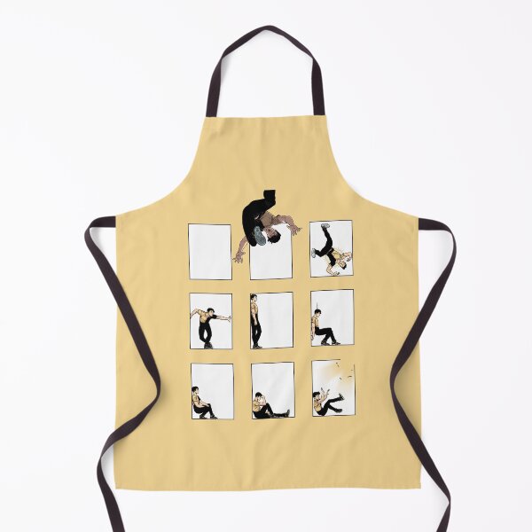 Item preview, Billy Kaplan Falling designed and sold by Alation.