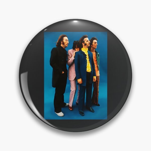 Item preview, Dont Pass Me By Four Members Colorful  designed and sold by VanceWaelchi.