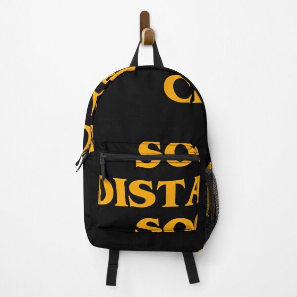 Item preview, Wavy Yellow Typography On Dark Background designed and sold by DonnellKohler.