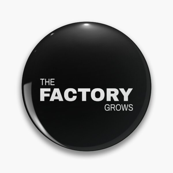 Item preview, The Factory grows   designed and sold by Albertinimeyer.