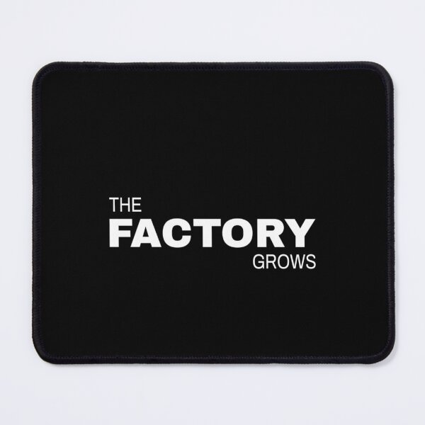 Item preview, The Factory grows designed and sold by Albertinimeyer.