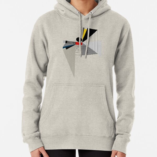 BLACK POINT Pullover Hoodie