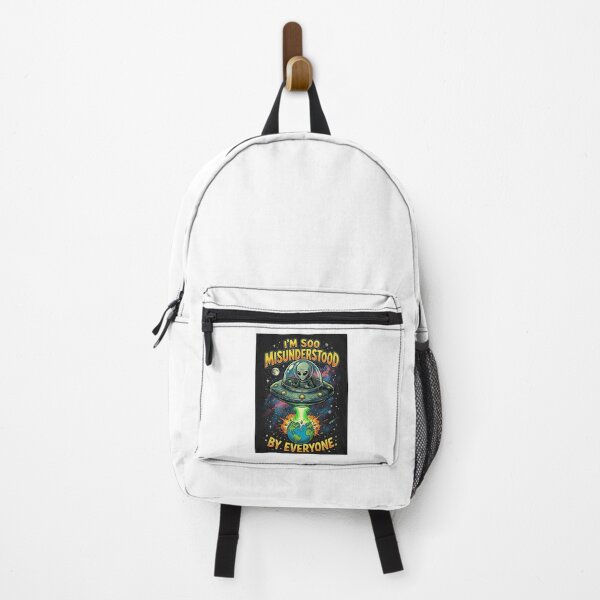 Item preview, those aliens are so misunderstood designed and sold by Goode-sense2025.