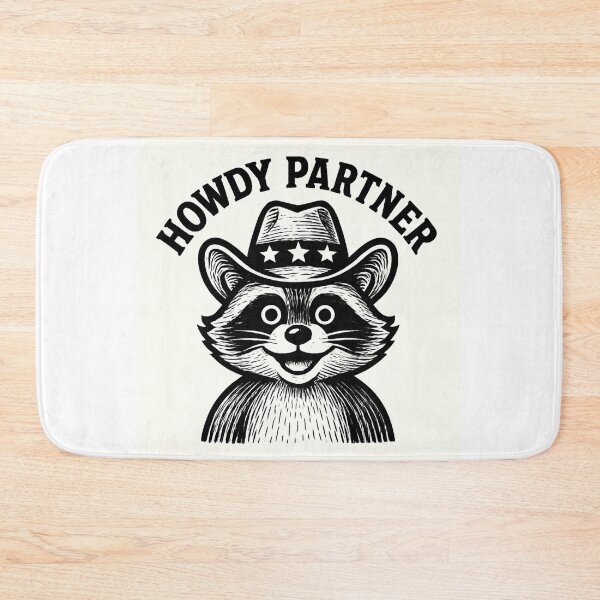 Item preview, Howdy Partner designed and sold by Love Joy.