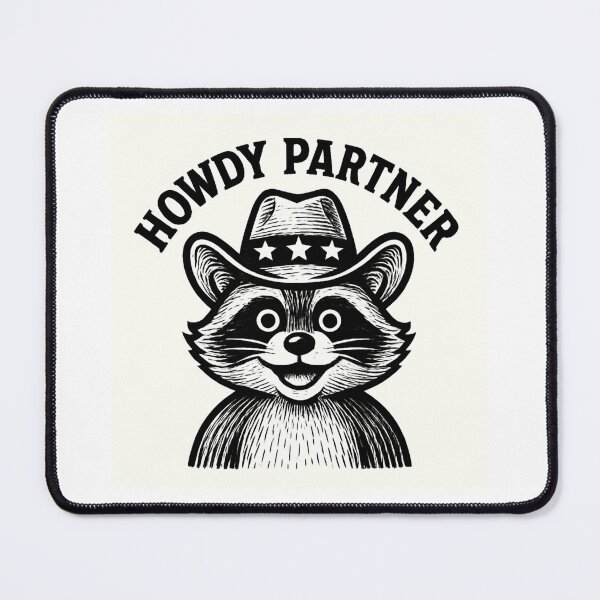 Item preview, Howdy Partner designed and sold by Love Joy.