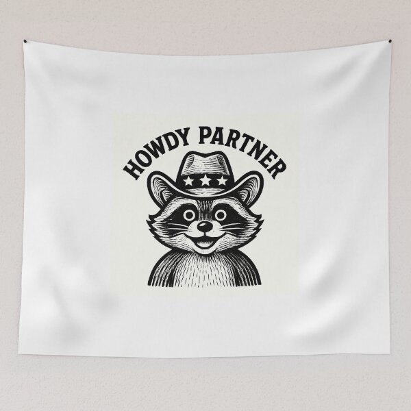 Item preview, Howdy Partner designed and sold by Love Joy.