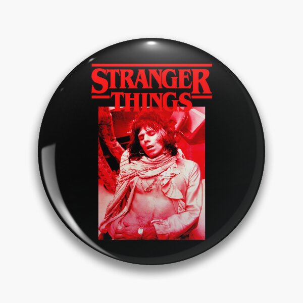 Item preview, Stranger Things Keef Red Lighting  designed and sold by VanceWaelchi.
