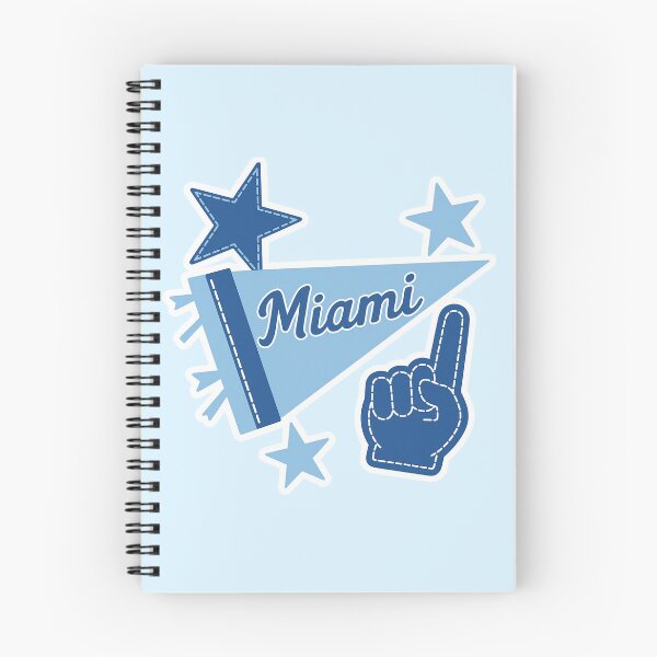 Item preview, Oxford Ohio College Town Pennant – Blue Retro Campus Poster designed and sold by ES Designs.