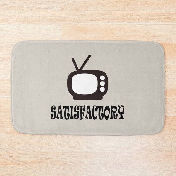 Item preview, Satisfactory         designed and sold by Albertinimeyer.