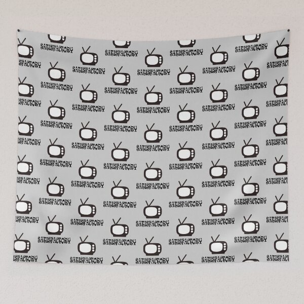 Item preview, Satisfactory         designed and sold by Albertinimeyer.