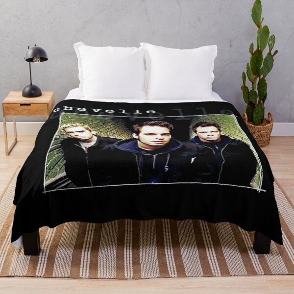 Item preview, Chevelle Band the three personel designed and sold by kemzaefinty.