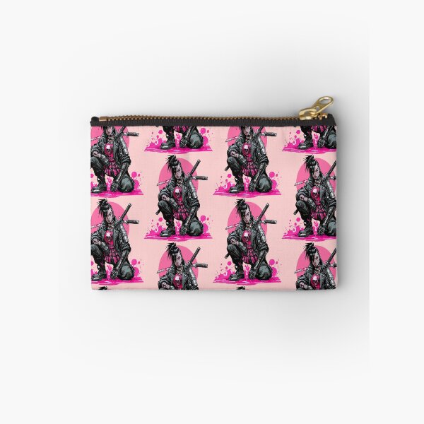 Item preview, Emo Pink Punk Moon Lady Samurai designed and sold by RichardRags.