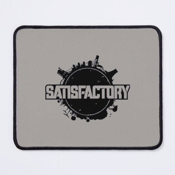 Item preview, Satisfactory logo designed and sold by Albertinimeyer.