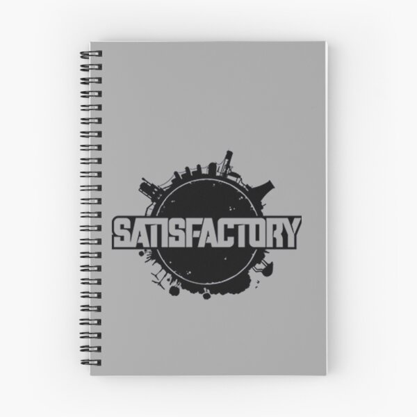 Item preview, Satisfactory logo     designed and sold by Albertinimeyer.