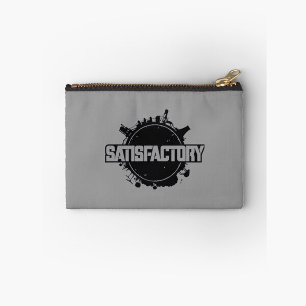 Item preview, Satisfactory logo     designed and sold by Albertinimeyer.
