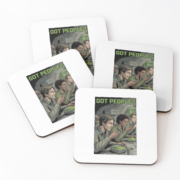 Item preview, don't eat the green crap. designed and sold by Goode-sense2025.