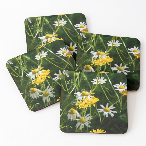 Item preview, Margaritas y margaritas doradas designed and sold by Jouko Lehto Photography.