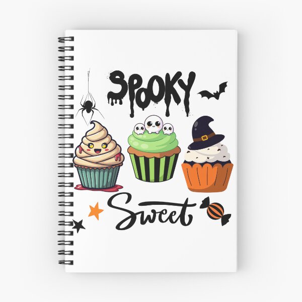 Item preview, Spooky and Sweet Halloween Treat designed and sold by 4viella.