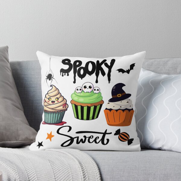 Item preview, Spooky and Sweet Halloween Treat designed and sold by 4viella.