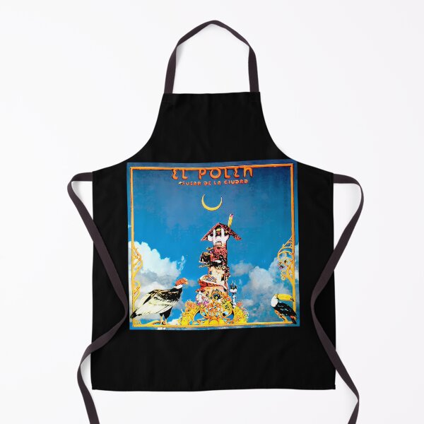 Item preview, Whimsical Andean Tower Landscape Fantasy designed and sold by RosemarieFerry.