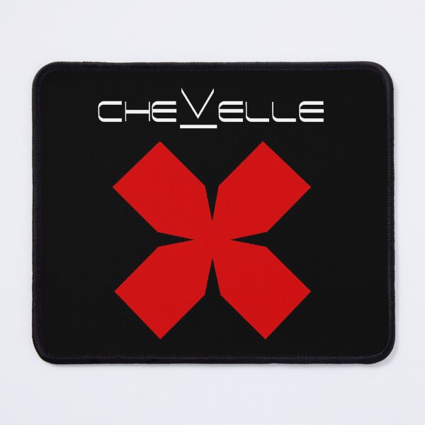 Item preview, Chevelle Band X White Type designed and sold by kemzaefinty.