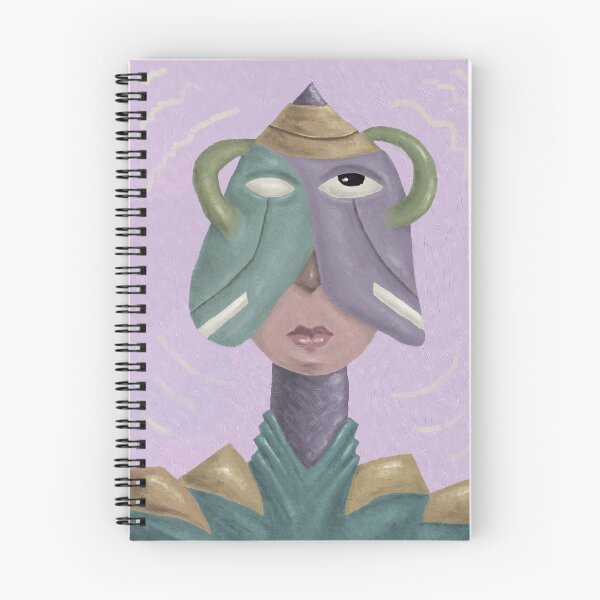 Item preview, Alien No.26 – Sound Controller Alien – Cubist Surreal Character designed and sold by aekritdeach.