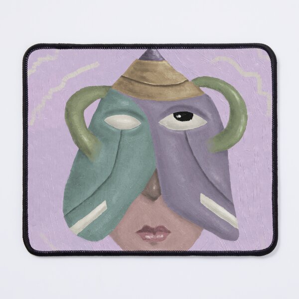 Item preview, Alien No.26 – Sound Controller Alien – Cubist Surreal Character designed and sold by aekritdeach.