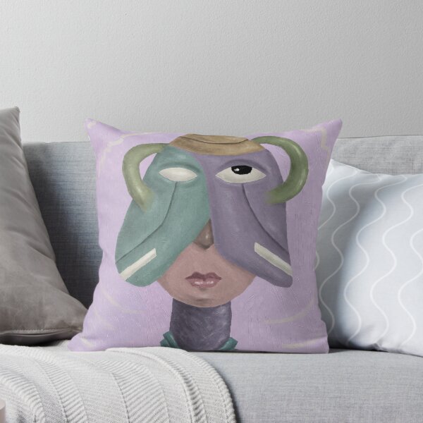 Item preview, Alien No.26 – Sound Controller Alien – Cubist Surreal Character designed and sold by aekritdeach.