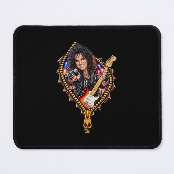 Item preview, Unzip Your Inner Rock Star designed and sold by halibutgoatramb.