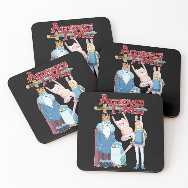 Item preview, Parody Cartoon Alternate Time Adventure Fantasy designed and sold by Disparo.