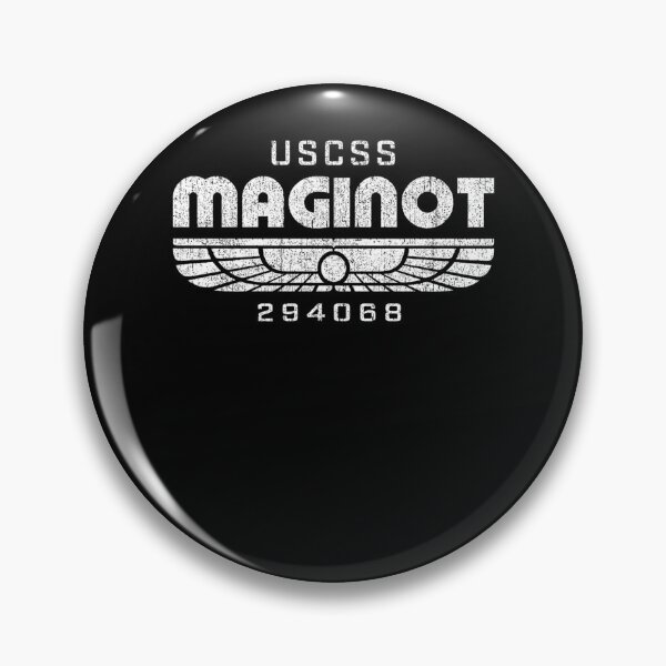 Item preview, Spacecraft Uscss Maginot Winged designed and sold by Disparo.