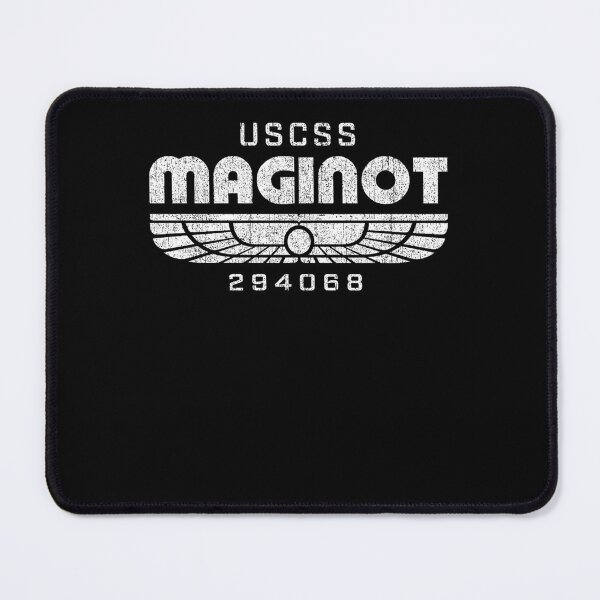 Item preview, Spacecraft Uscss Maginot Winged designed and sold by Disparo.