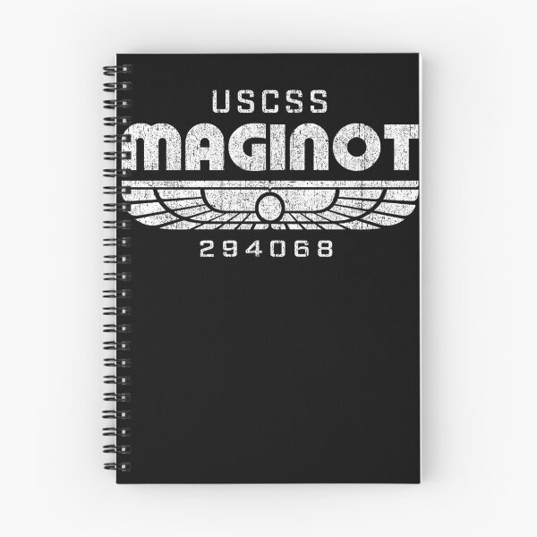 Item preview, Spacecraft Uscss Maginot Winged designed and sold by Disparo.